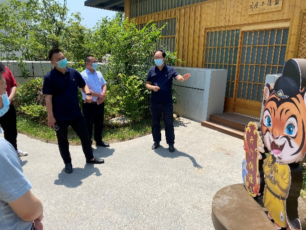 【黨建園地】構(gòu)建親清政商關(guān)系，持續(xù)優(yōu)化營商環(huán)境│鄭投產(chǎn)業(yè)園黨支部開展“親清政商”主題實踐活動