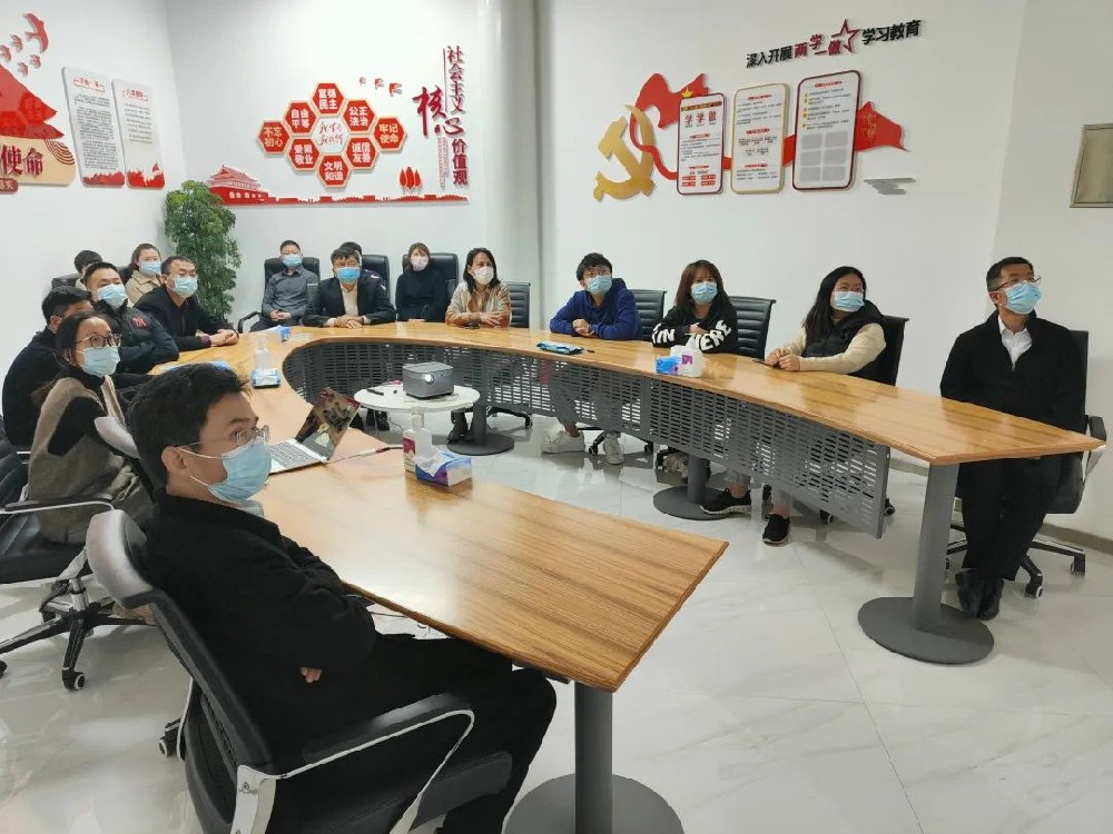 【精神文明建設】鄭投產(chǎn)業(yè)園組織開展“誠信，讓河南更出彩”主題宣傳教育活動