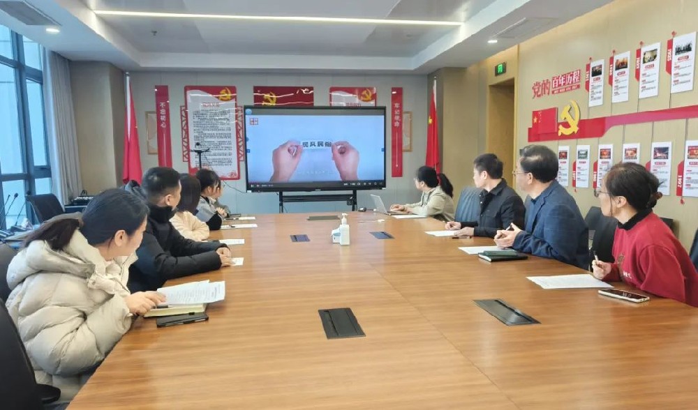 【精神文明建設(shè)】文明健康過新年 移風易俗迎新春│鄭投產(chǎn)業(yè)園公司開展移風易俗主題教育活動