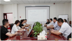 【鄭投產(chǎn)業(yè)園要聞】項(xiàng)目招商再發(fā)力，政企聯(lián)合穩(wěn)推進(jìn) | 政府帶隊(duì)赴河南優(yōu)特醫(yī)療設(shè)備有限公司開展招商考察工作