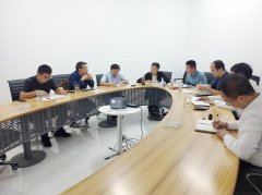 【鄭投產業(yè)園要聞】深度暢談共話合作，共探河南中小企業(yè)出海新思路