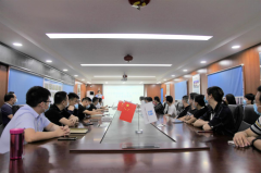【鄭投產(chǎn)業(yè)園動(dòng)態(tài)】消除事故隱患 筑牢安全防線│公司組織召開(kāi)安全生產(chǎn)專題會(huì)議并進(jìn)行平安建設(shè)大巡查