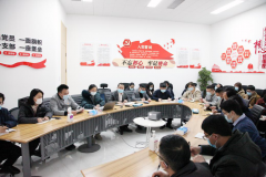 【精神文明建設(shè)】學(xué)史明理、學(xué)史增信、學(xué)史崇德、學(xué)史力行│鄭投產(chǎn)業(yè)園組織開展黨史學(xué)習(xí)活動(dòng)